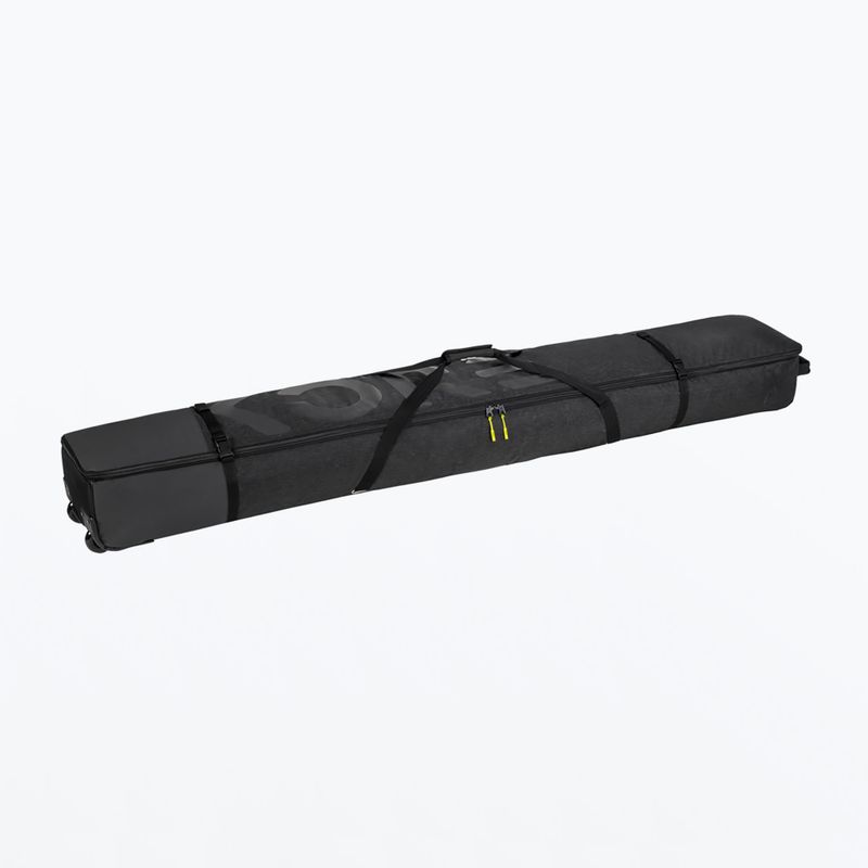 Husă Head Kore Double Skibag, negru, 383131