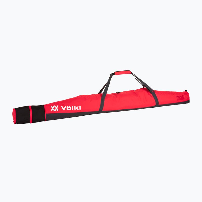 Husă Volkl Race Single Ski Bag, roșu, 140115