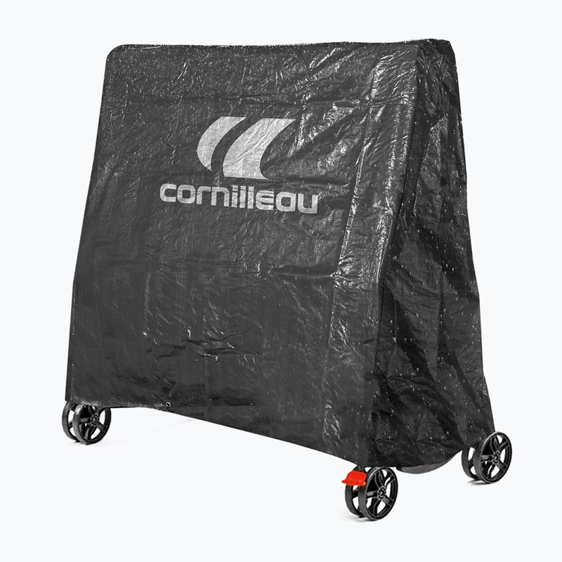 Husă de masă pentru tenis de masă Cornilleau TT Sport, gri, 201900 2