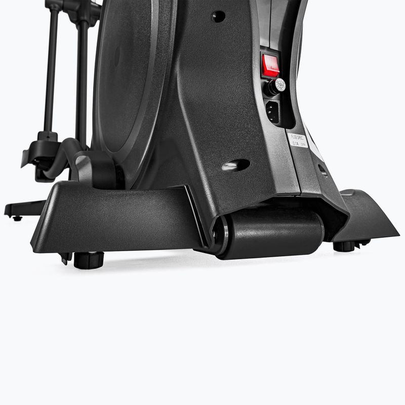 Bicicletă eliptică SportsArt negru E80C 6