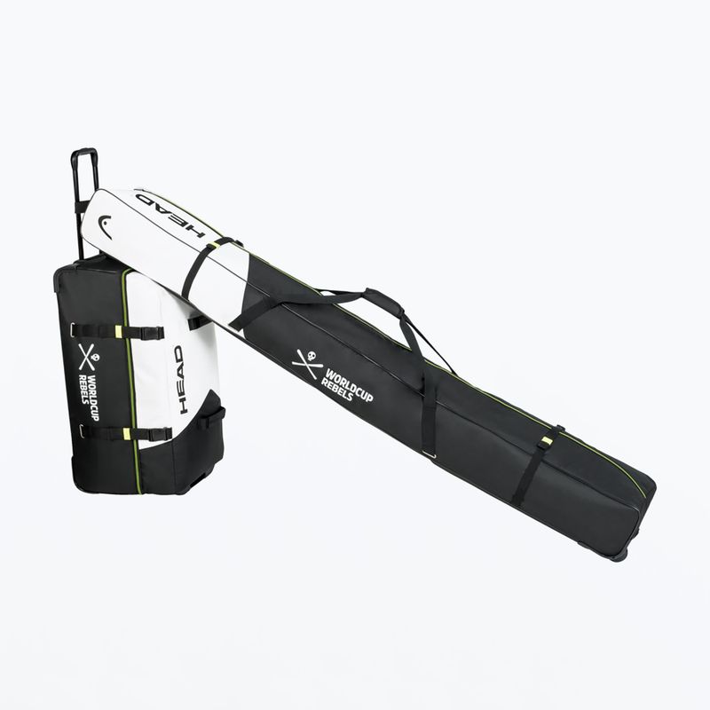Geantă de schi HEAD Rebels Travelbag negru 383001 4