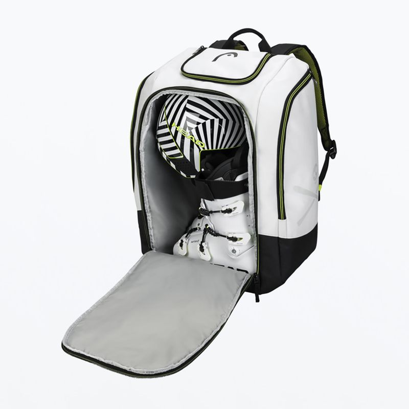 Rucsac HEAD Rebels Racing S alb 383041 2