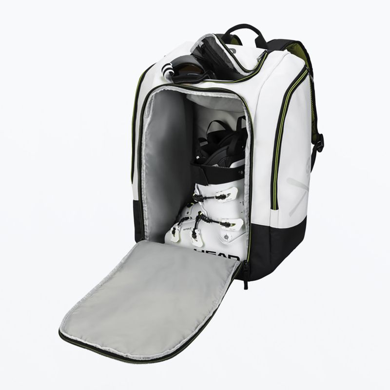 Rucsac HEAD Rebels Racing S alb 383041 4