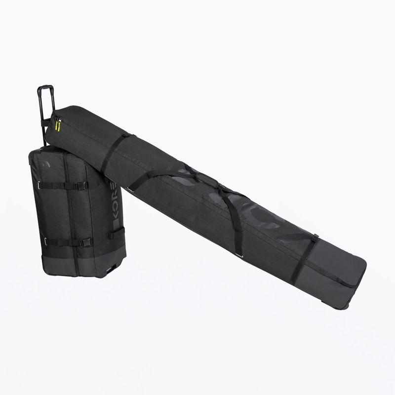 HEAD Geantă de schi Kore Travelbag negru 383111 13