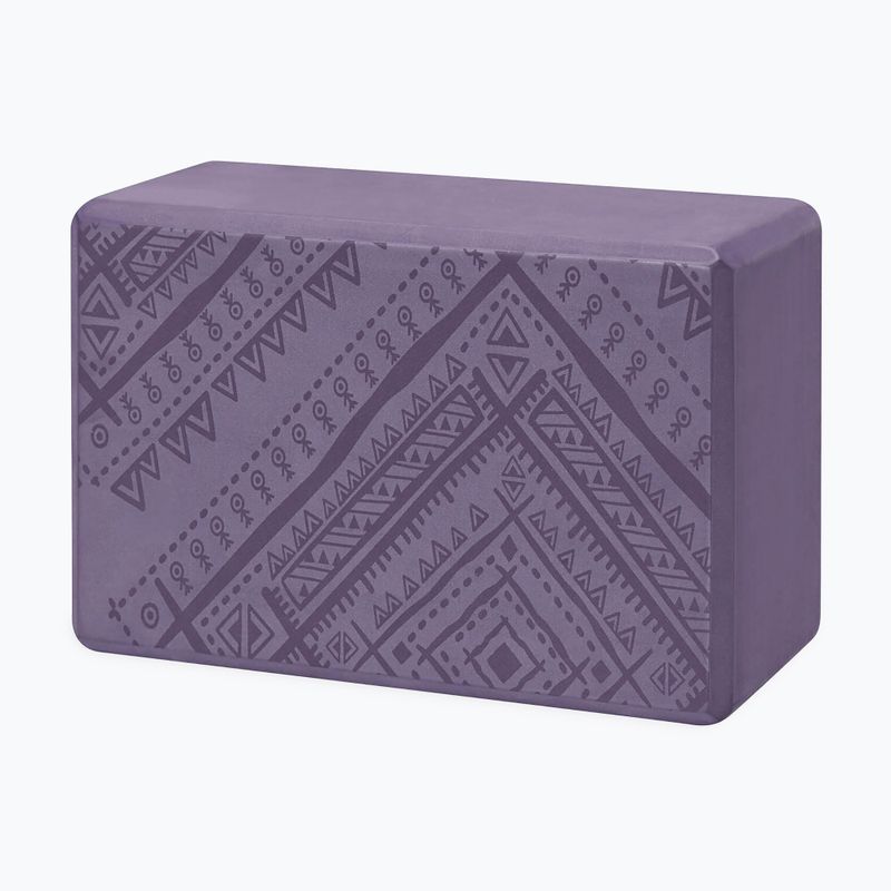 Gaiam yoga cub violet 63682 9