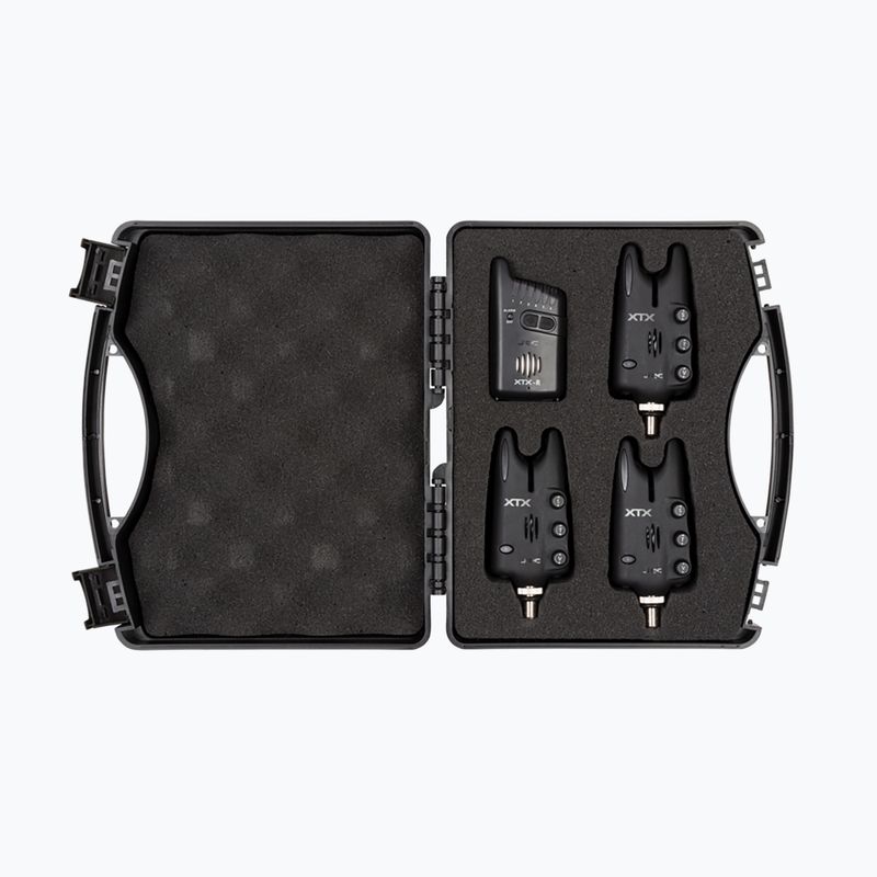 Balize Jrc Radar XTX Set 3+1 negru 1503050
