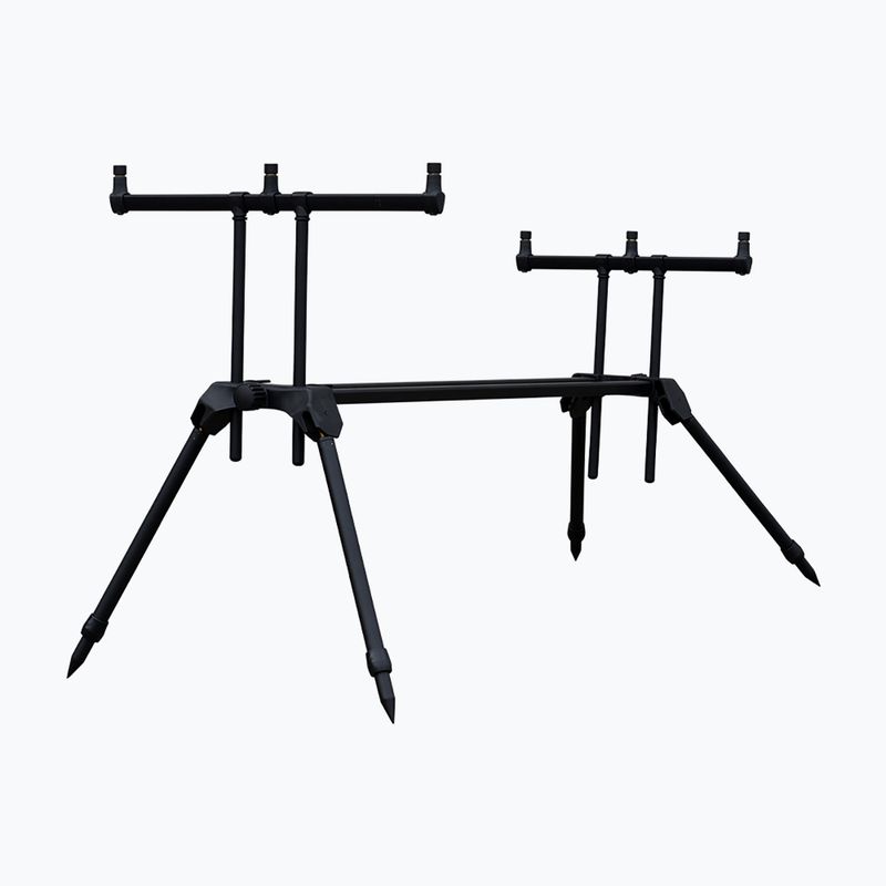Prologic Tri-Sky Rodpod negru 54368