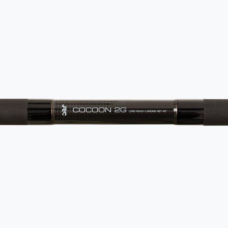 Jrc Cocoon 2G plasă de aterizare cu rază lungă de acțiune negru 1485793 3