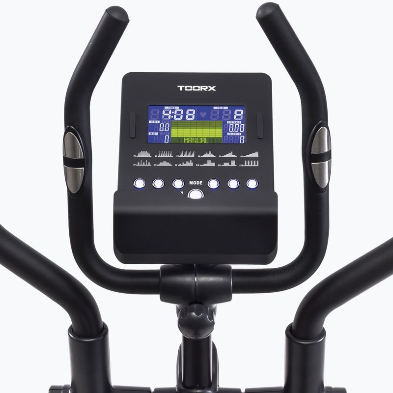 Bicicletă eliptică TOORX Erx 100 negru 4144 2