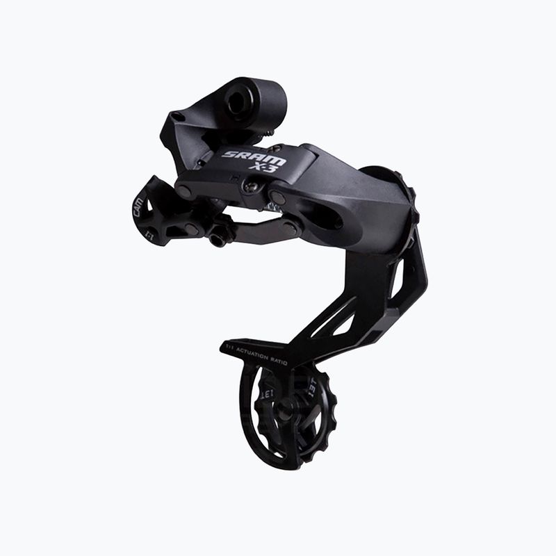 Sram 10A RD X.3 spate negru 00.7515.050.000 4