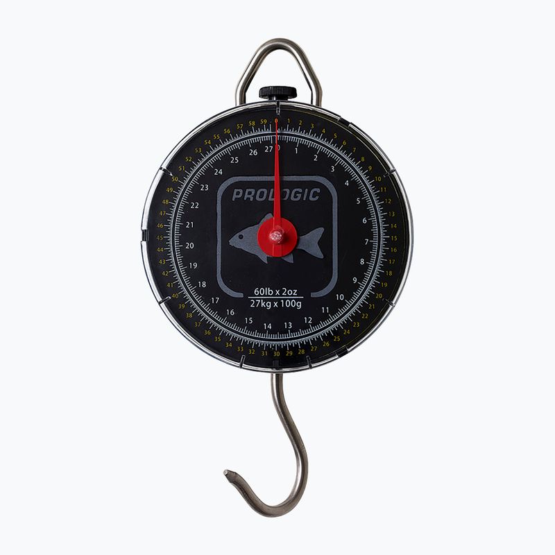 Cântar de pescuit Prologic Specimen Scale 54 kg negru 64109