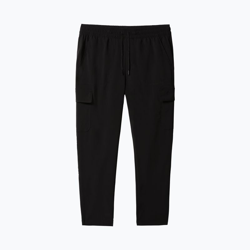 Pantaloni de trekking pentru femei The North Face Never Stop Wearing Cargo negri NF0A535DJK31