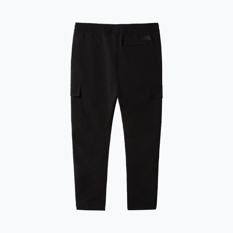 Pantaloni de trekking pentru femei The North Face Never Stop Wearing Cargo negri NF0A535DJK31 2