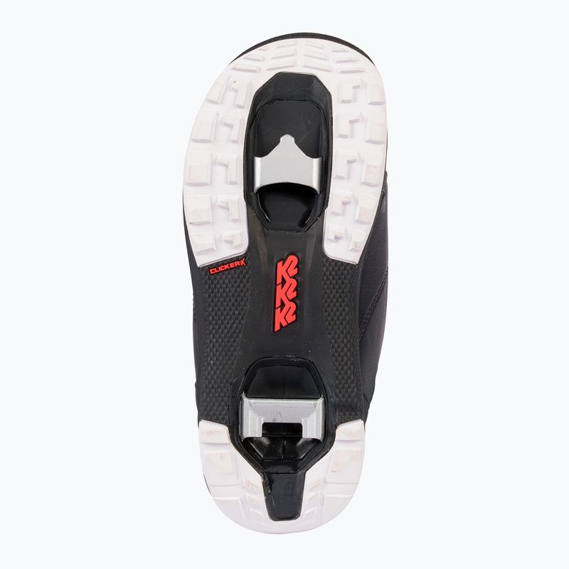 Cizme de snowboard pentru copii K2 Lil Kat negru 11F2034 13