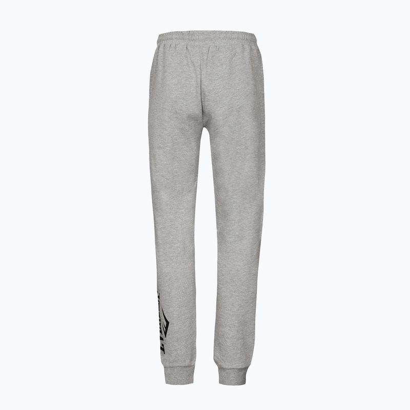 Pantaloni de antrenament pentru bărbați EVERLAST Audubon gri 810541-60 2