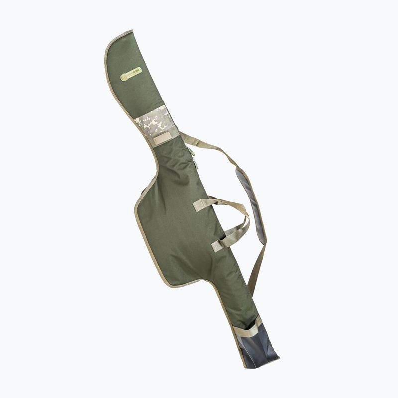 Husă pentru undițe MIVARDI CamoCODE Double