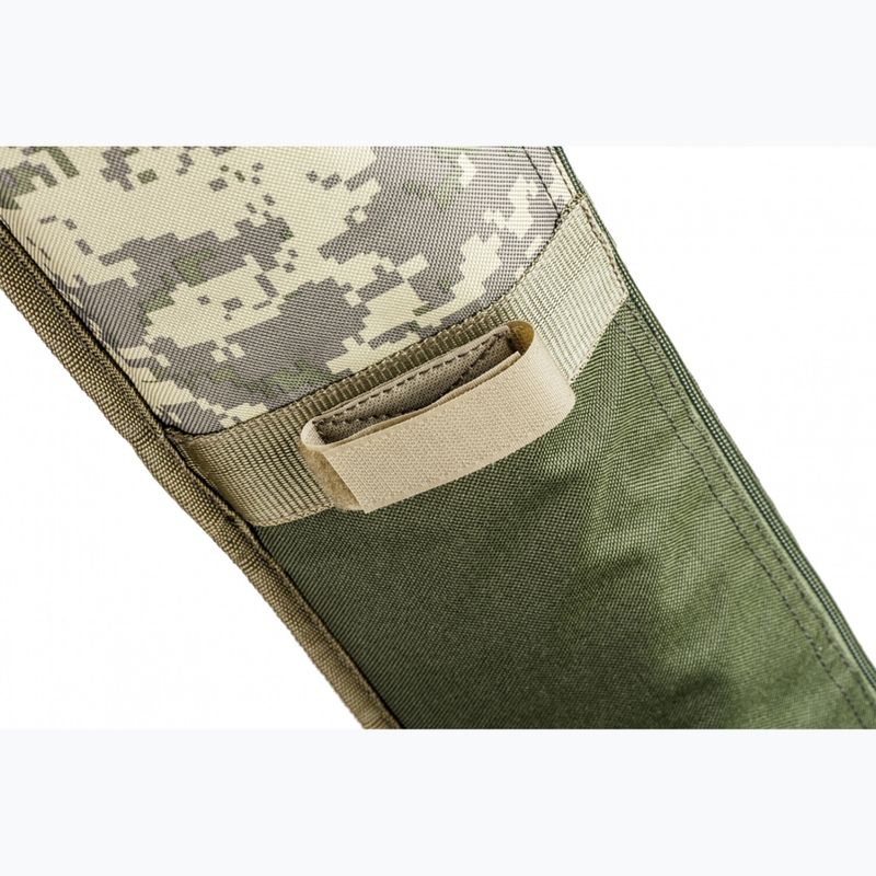 Husă pentru undițe MIVARDI CamoCODE Double