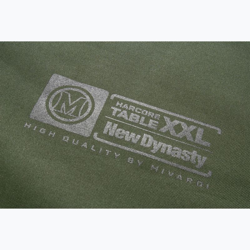 MIVARDI New Dynasty Hardcore Table XXL 8