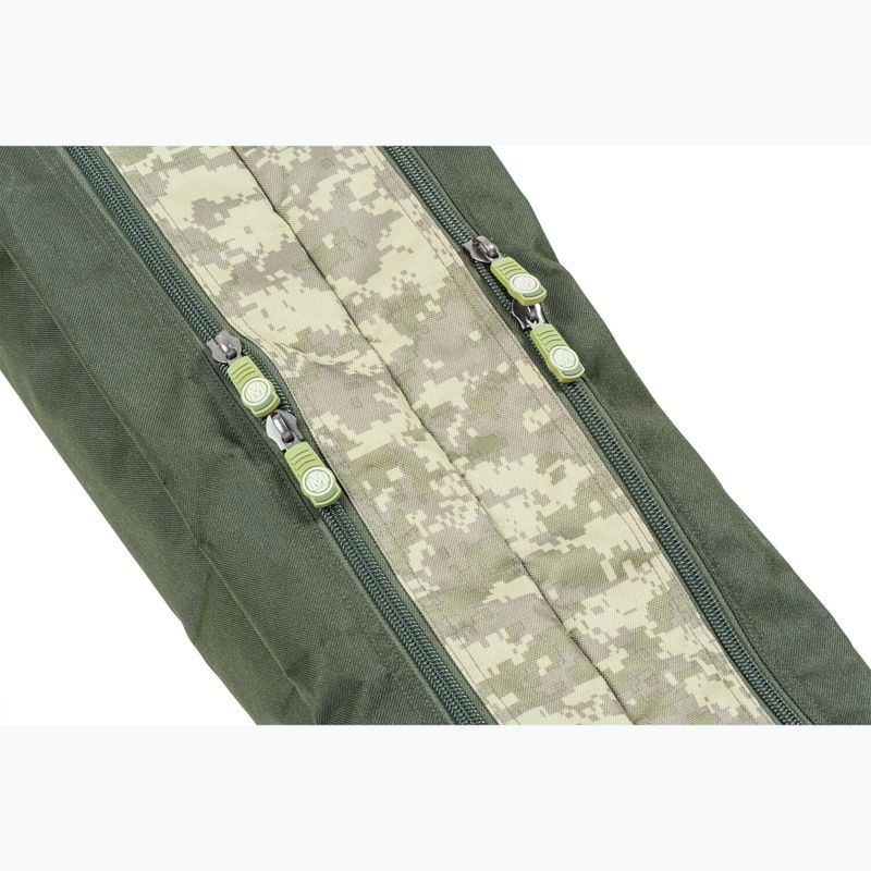 Husă pentru undițe MIVARDI CamoCODE Compact 5