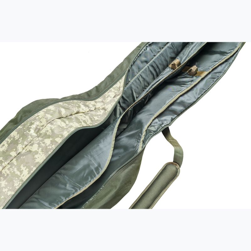 Husă pentru undițe MIVARDI CamoCODE Compact 6