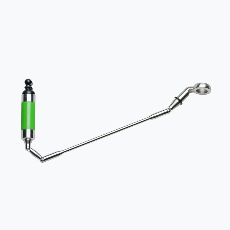 MIVARDI Swing Arm MCX Stainless 3 bucăți balize de pescuit multicolore din oțel inoxidabil 4