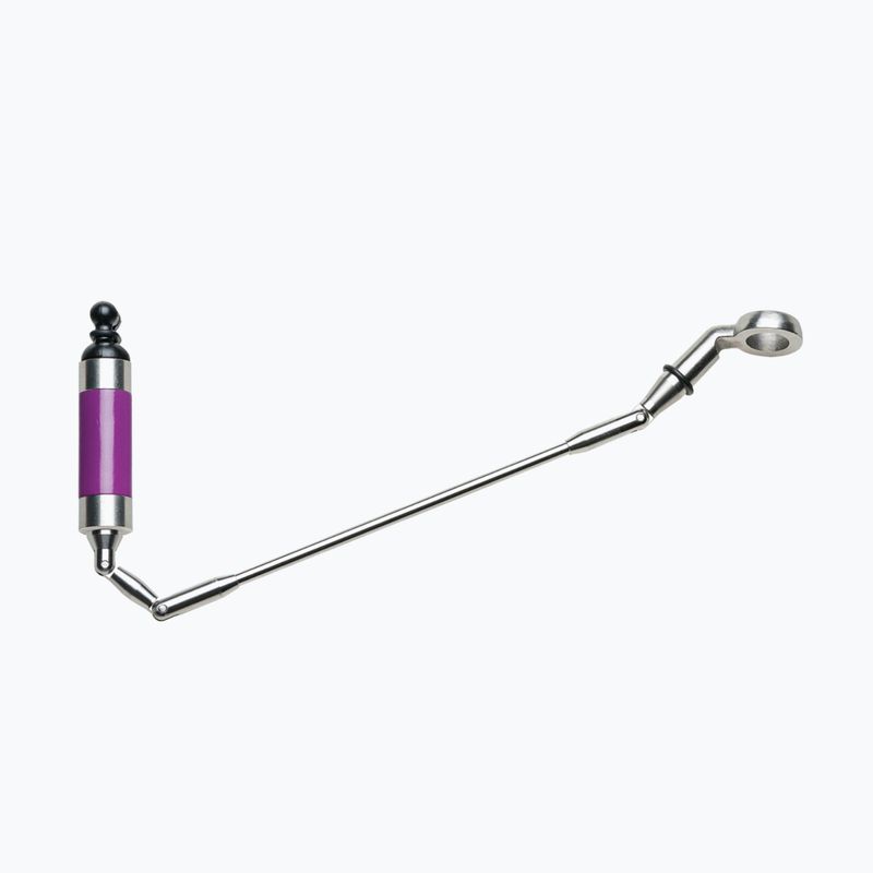 MIVARDI Swing Arm MCX Stainless 3 bucăți balize de pescuit multicolore din oțel inoxidabil 5