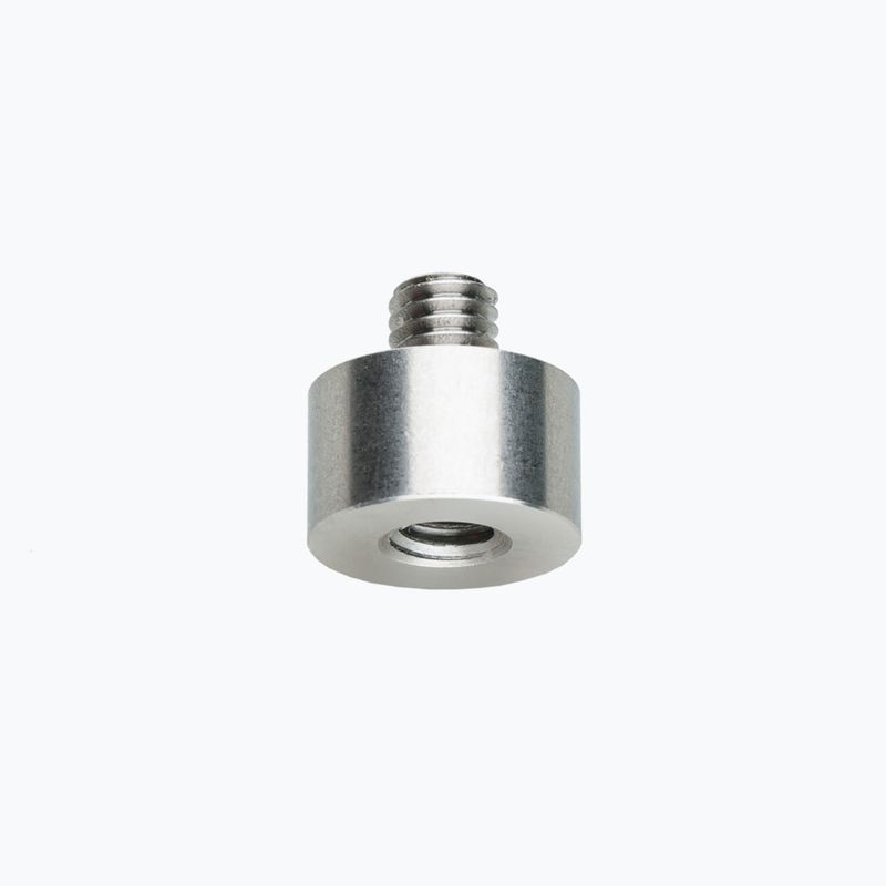 MIVARDI Swing Arm MCX Stainless 3 bucăți balize de pescuit multicolore din oțel inoxidabil 7