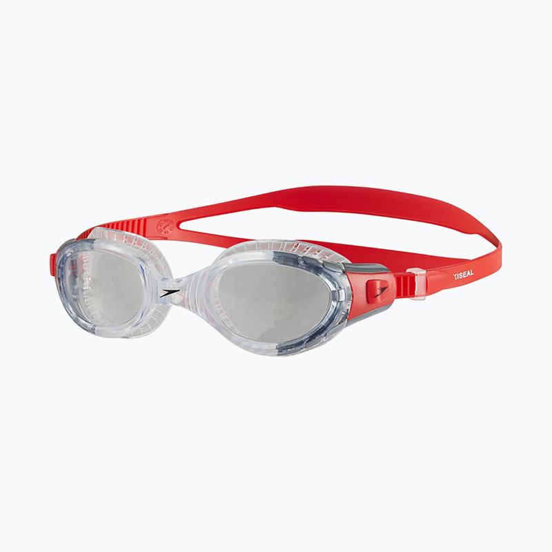 Ochelari de înot Speedo Futura Biofuse Flexiseal roșu 68-11313B991 5