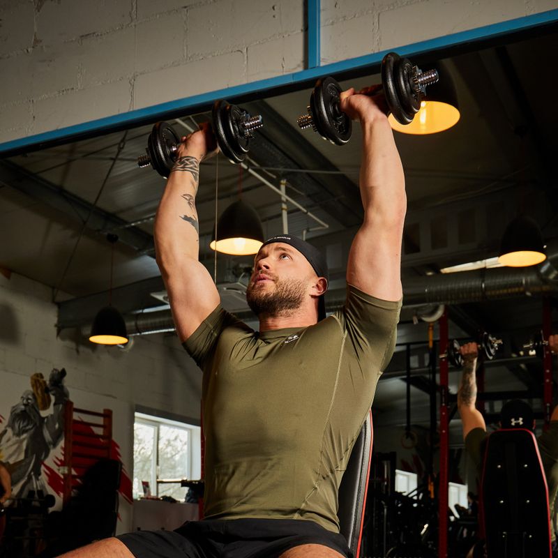 Set de gantere XTREXO 20 kg DK20 7