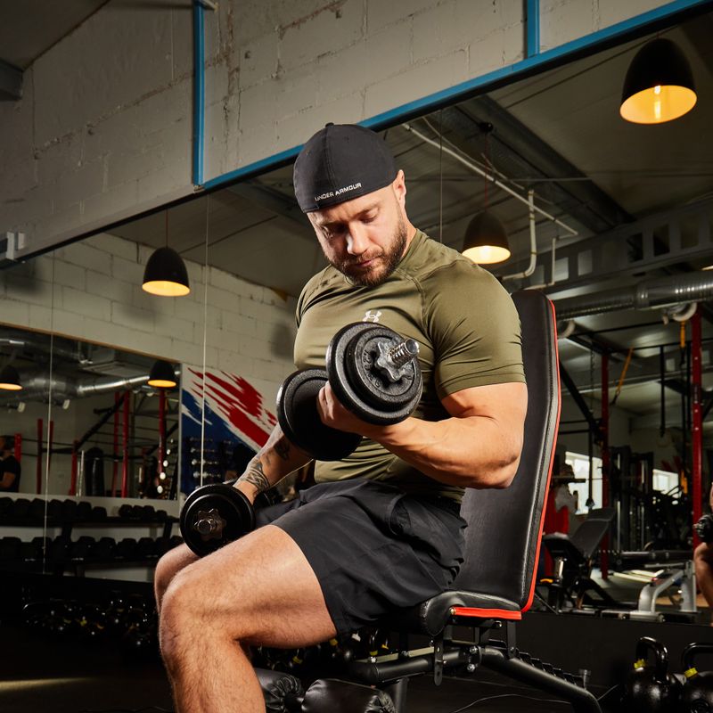 Set de gantere XTREXO 20 kg DK20 5