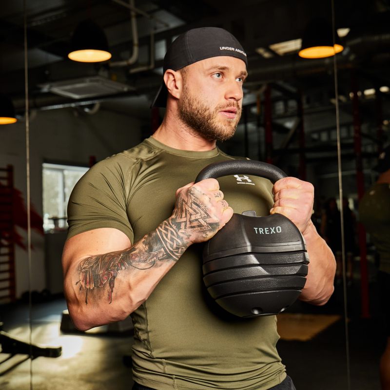 XTREXO kettlebell reglabil 14 kg 12