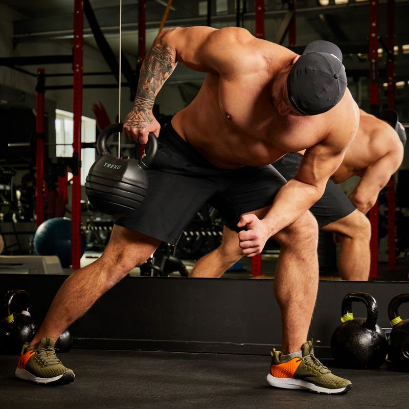 XTREXO kettlebell reglabil 14 kg 15