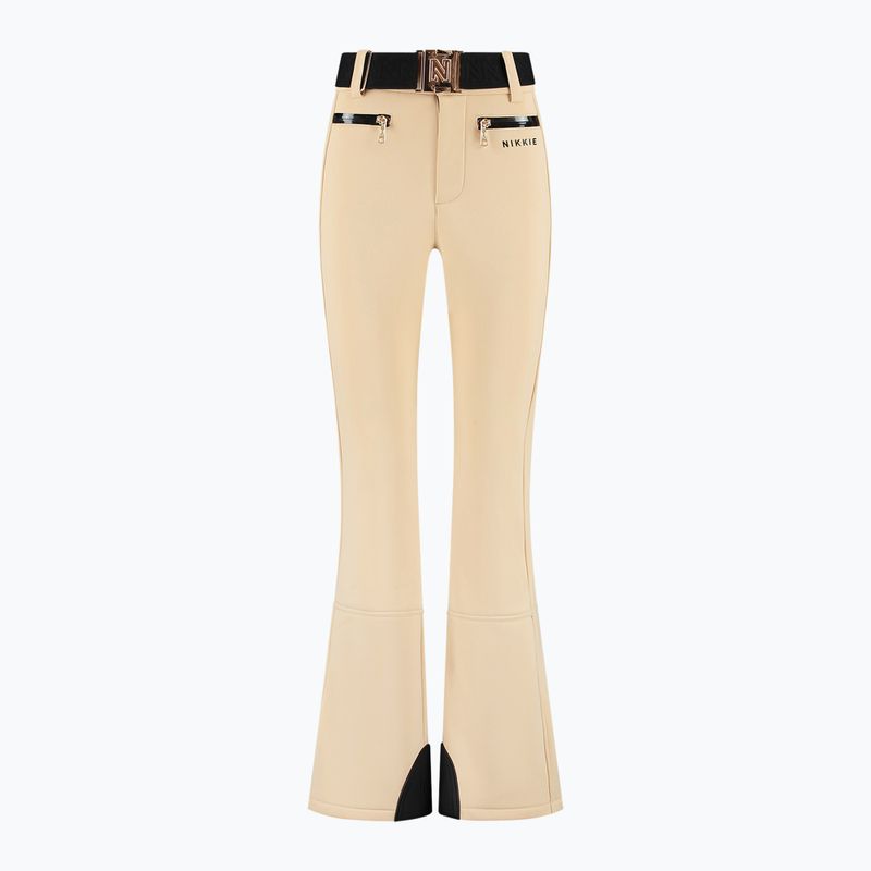 Pantaloni de schi pentru femei Nikkie Grace Ski pebble 3