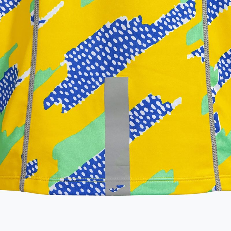 Bluză de alergare pentru bărbați Joma R-Trail Nature yellow 8