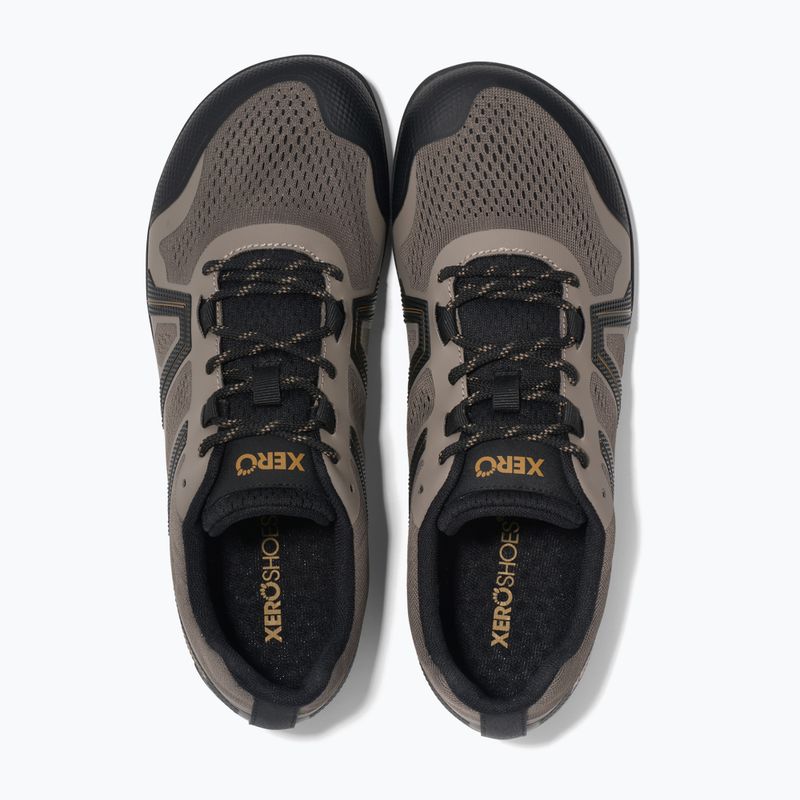 Încălțăminte barefoot pentru bărbați Xero Shoes Mesa Trail II fallen / rock / black 5
