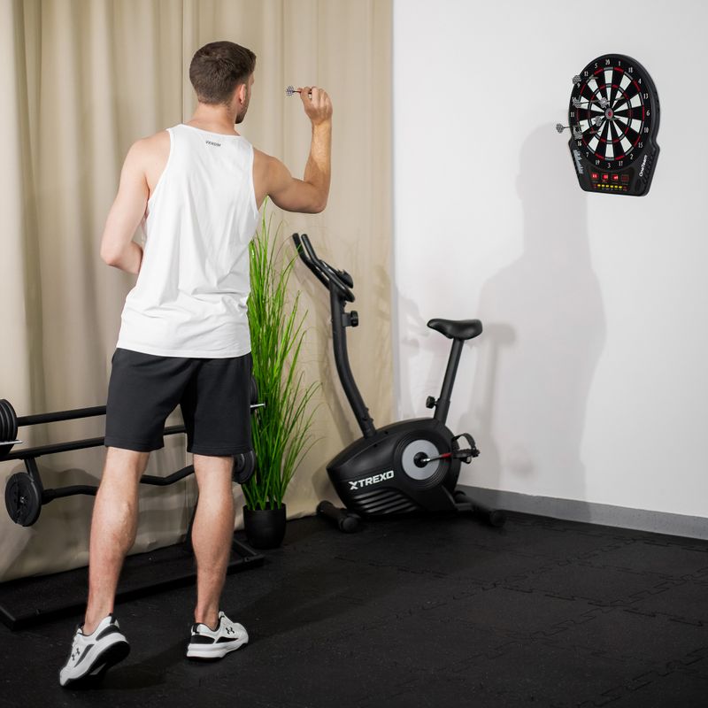 Țintă de darts electronică ONETEAM TargetJoy szary 11