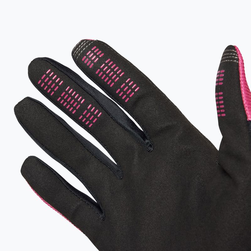 Mănuși de ciclism pentru bărbați Fox Racing Ranger berry 5