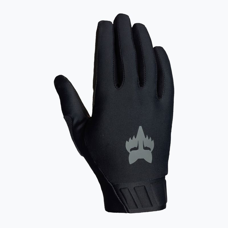 Mănuși de ciclism pentru bărbați Fox Racing Flexair black 2