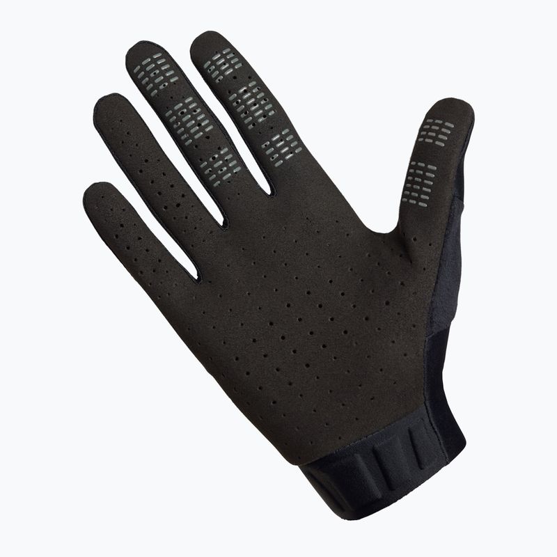Mănuși de ciclism pentru bărbați Fox Racing Flexair black 3