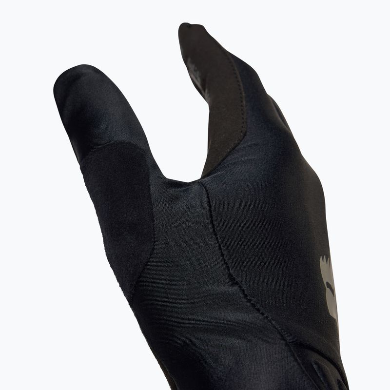 Mănuși de ciclism pentru bărbați Fox Racing Flexair black 4
