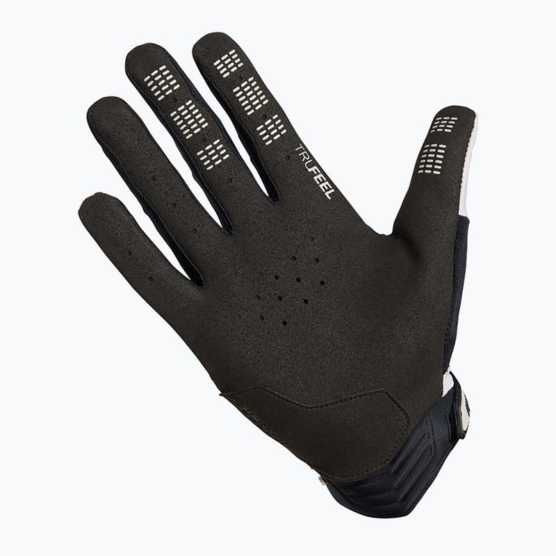 Mănuși de ciclism pentru bărbați Fox Racing Defend chalk 3