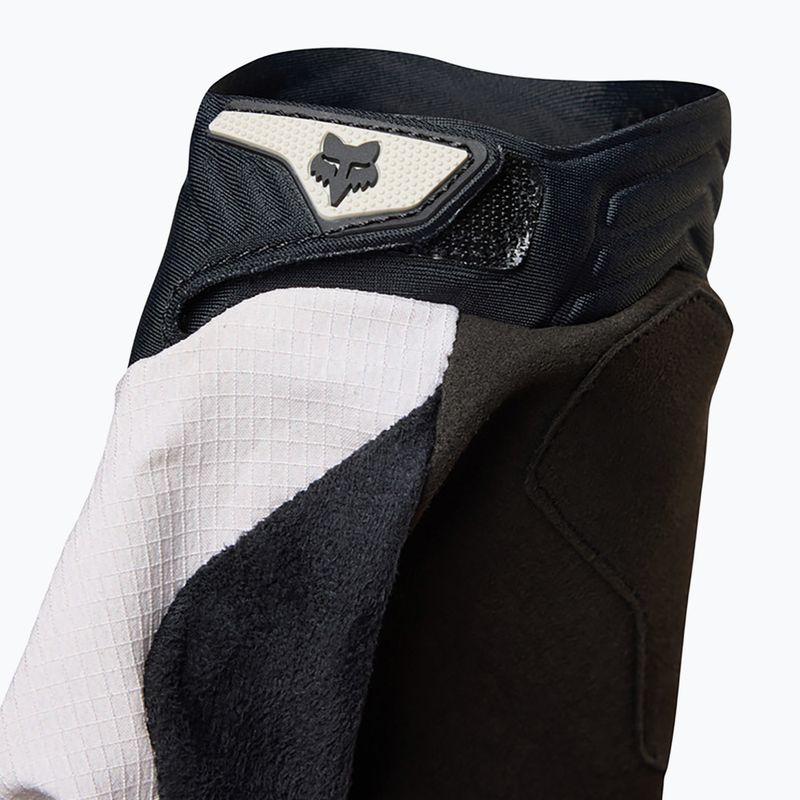 Mănuși de ciclism pentru bărbați Fox Racing Defend chalk 6