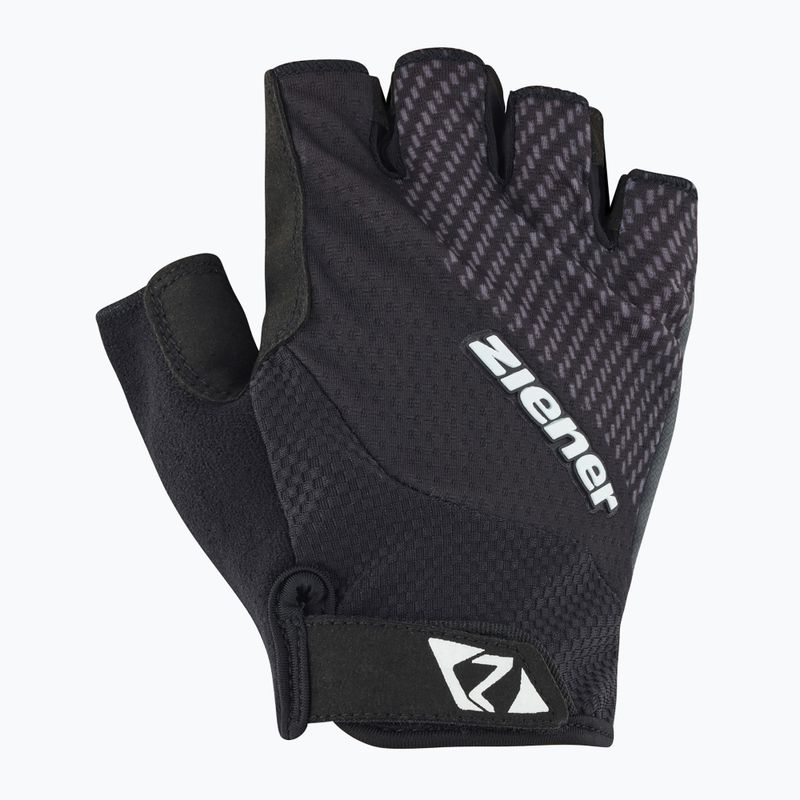 Mănuși de ciclism pentru bărbați ZIENER Cristofer-Z black 4