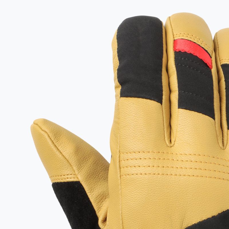 Mănuși de schi pentru bărbați Millet Cosmic GTX brown 4