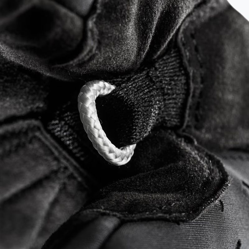 Mănuși de schi LEKI PRC Boa Shark black/neon yellow 6