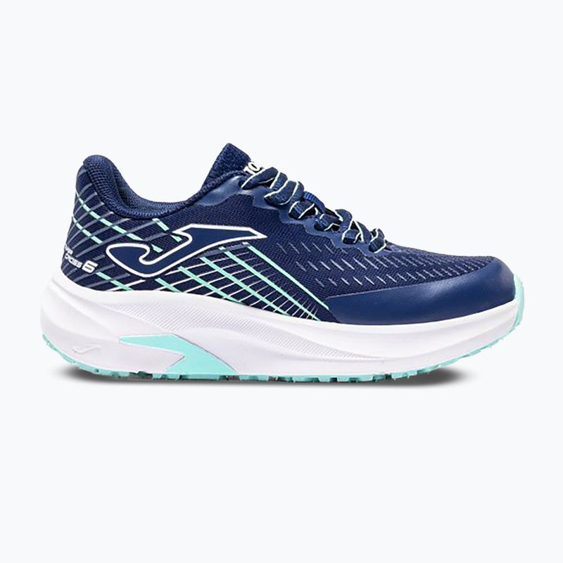 Încălțăminte de alergare pentru copii Joma Supercross Jr navy blue