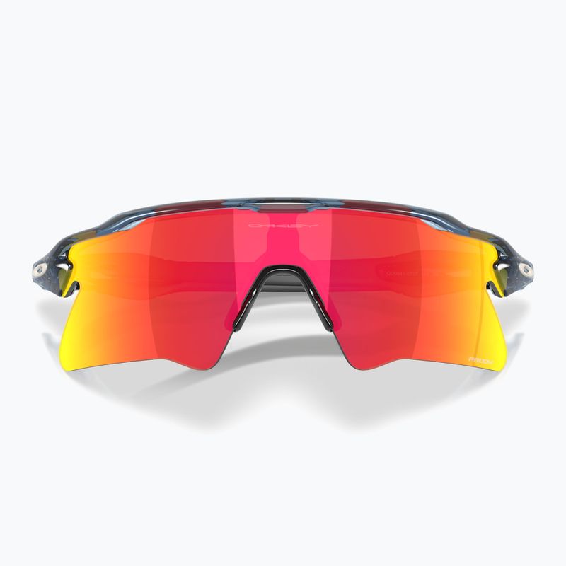 Ochelari de soare Oakley Radar EV Heater trans abyss/prizm ruby 3