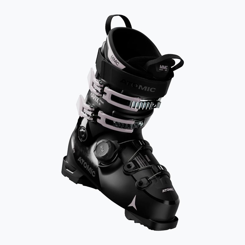 Încălțăminte de schi pentru femei Atomic Hawx Prime 85 Boa GW black/dust 5
