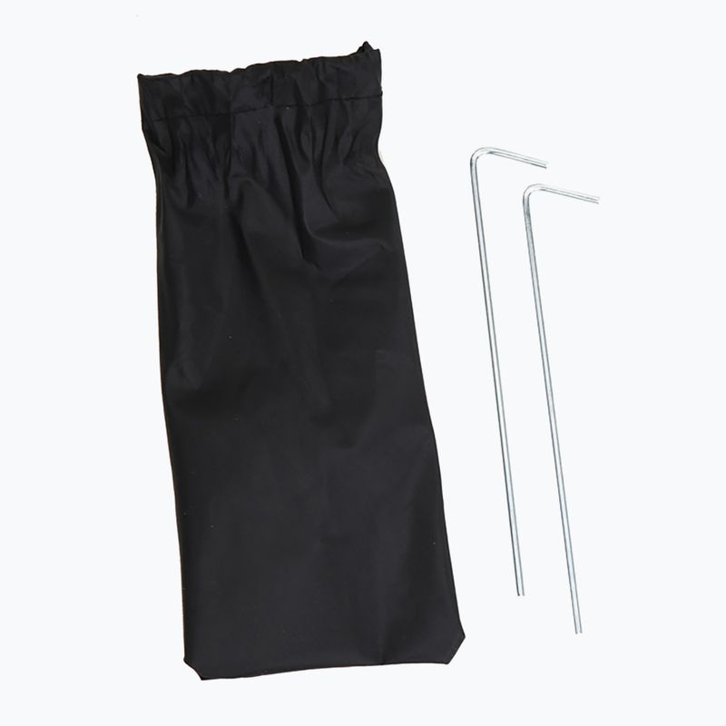 Umbrelă de pește Flagman Armadale Square black / blue 4