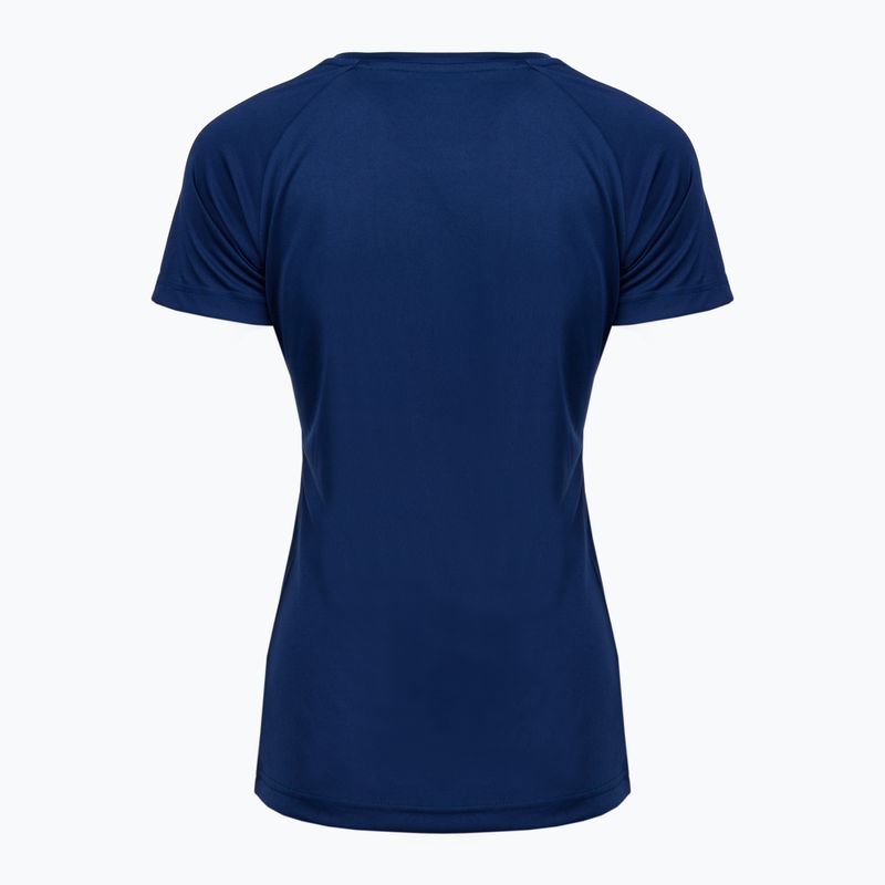 Tricou de tenis pentru femei VICTOR T-34100 B navy 2